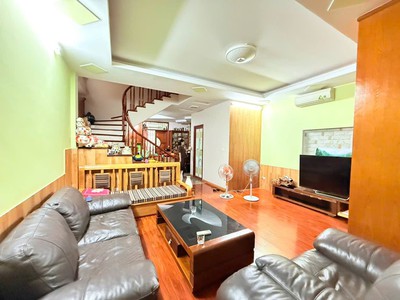 Bán nhà thanh xuân, dt72m 5 tầng, lô góc oto đỗ cửa, ngõ thông kinh doanh, nhỉnh 20 tỷ 1