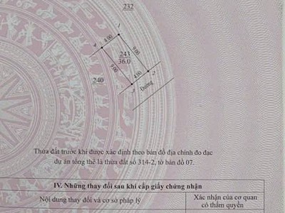  chốt ngay kẻo mất   36m  đất đẹp trung tâm xã hoài đức‼ oto ngủ trong đất 2