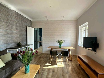 Phú nhuận  - căn hộ deco mới phong cách trẻ trung đẹp - 52m2- 2 pn - ngay tại hồ biểu chánh p12 1