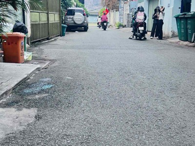Bình thạnh - hẻm xe hơi ung văn khiêm, p25  dt 89m2, ngang 5.7m   cấp 4 0