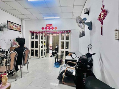 Bình thạnh - hẻm xe hơi ung văn khiêm, p25  dt 89m2, ngang 5.7m   cấp 4 1