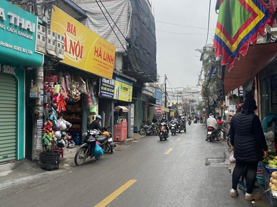Bán nhà mặt phố cổ nhuế-kinh doanh  - sầm uất ngày đêm- ô chờ thang máy 60m 5t 14.8tỷ 0