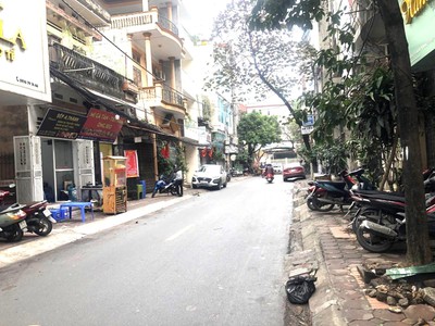Bán nhà  lạc long quân otô tránh- kinh doanh- gần hồ tây   68 m  23.8 tỷ 0