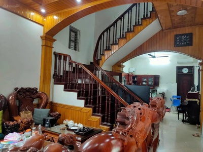 Bán nhà ngõ 806 kim giang, thanh trì 120m2, 3 tầng, mt 8.4m, ô tô kinh doanh giá nhỉnh 24 tỷ 1