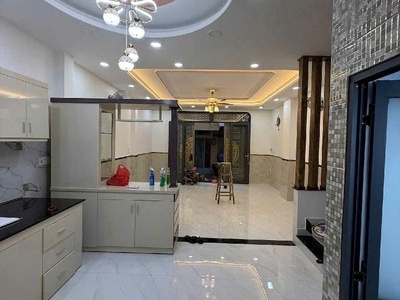 Bán nhà ngõ 5.5x10m, 3 tầng, 4pn, đường liên khu 10-11, bình tân. sh, 5.5 tỷ. 1