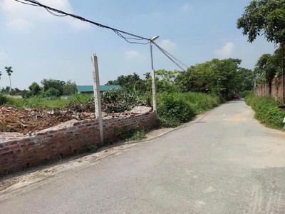 Hot đất đẹp - siêu tiềm năng - vị trí đắc địa tại thôn yên sơn - xã hướng đạo - tam dương, vĩnh phúc 3