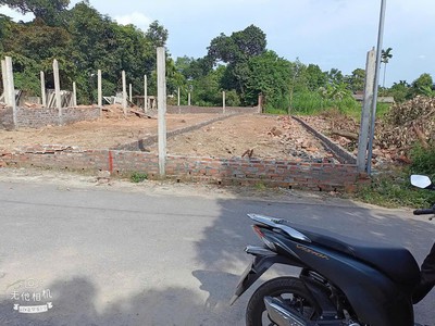 Hot đất đẹp - siêu tiềm năng - vị trí đắc địa tại thôn yên sơn - xã hướng đạo - tam dương, vĩnh phúc 4