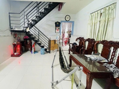Giảm 500tr  nhà 2 tầng hxh 84m2   quốc lộ 13 tđ 1