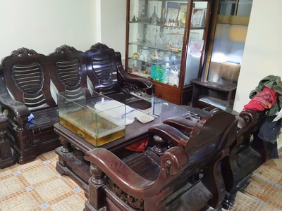 Trung tâm q10   3 mặt hẻm không lộ giới   nhà phong cách pháp   122m . nhỉnh 17 3
