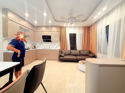 Trần duy hưng - 48m2, lô góc,  5 tầng thang máy - ô tô đỗ cửa - 13.6 tỷ 1