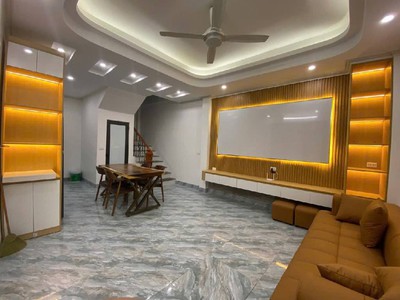 Bình minh thanh oai 35m hơn 3 tỷ - full nội thất - sổ đỏ đẹp - sát chợ - sát trường - ô tô đỗ cổng 0