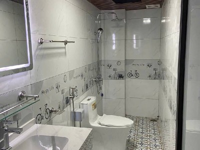 Bình minh thanh oai 35m hơn 3 tỷ - full nội thất - sổ đỏ đẹp - sát chợ - sát trường - ô tô đỗ cổng 1