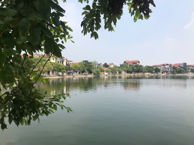 Siêu hiếm view hồ linh đàm, phân lô, ô tô đỗ cửa, kinh doanh 50m2/ 6,5 tỷ. 1