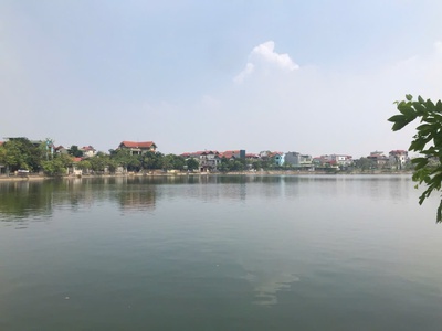Siêu hiếm view hồ linh đàm, phân lô, ô tô đỗ cửa, kinh doanh 50m2/ 6,5 tỷ. 2