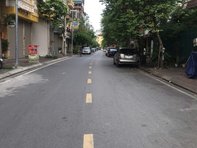 Siêu hiếm view hồ linh đàm, phân lô, ô tô đỗ cửa, kinh doanh 50m2/ 6,5 tỷ. 3