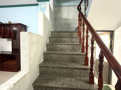 Nhà thới an 16 phường thới an  quận 12 cũ  44m2 2 tầng hẻm ôtô  chỉ 3 tỷ 950. 2