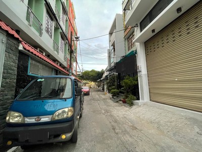 Bán nhà 82m2 - hẻm xe tải 6m đương thạch lam - tân phú 0