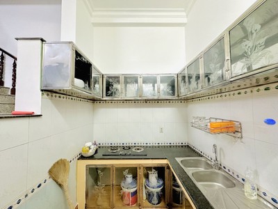 Bán nhà 82m2 - hẻm xe tải 6m đương thạch lam - tân phú 2
