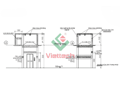 Bản Vẽ Thang Máy Kính   Yếu Tố Then Chốt Cho Thiết Kế Chính Xác 0
