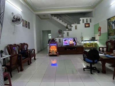 Bán nhà 2 tầng   109m    mặt tiền kinh doanh nguyễn khuyến   cạnh đh sư phạm   chỉ 5.55 tỷ 1