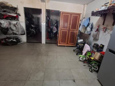 Mặt tiền phạm thế hiển 6x18 ngay cao lỗ chỉ 10 tỷ 9 3
