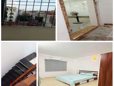 Bán nhà góc 2mt ngõ rộng sẵn sổ tại hoàng mai 0