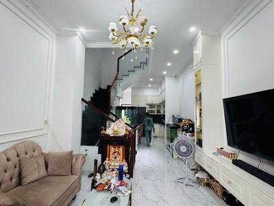 Bán nhà hẻm xe hới 6m văn cao,  gần chợ tân hương, 4x20m, 4 tầng, 4 pn, giảm 9,9 tỷ. 0