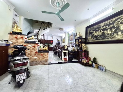 Bán nhà riêng trung tâm quận 10 - 58m2, ngang 5 nở hậu 6.3 - 4 tầng chỉ hơn 9 tỷ 1