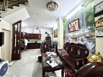 Bán nhà riêng trung tâm quận 10 - 58m2, ngang 5 nở hậu 6.3 - 4 tầng chỉ hơn 9 tỷ 2