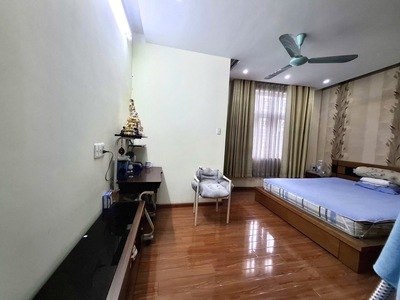 Bán nhà riêng trung tâm quận 10 - 58m2, ngang 5 nở hậu 6.3 - 4 tầng chỉ hơn 9 tỷ 3