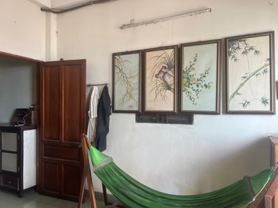 Nhà 1 đời chủ - hẻm ngựa chuẩn 8m thông thẳng 1 trục - cách mặt tiền bùi quang là 100m. phường 12 4