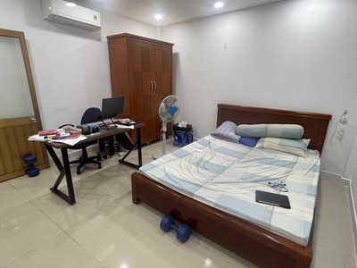 Nhà bùi quang là  phường 12 gò vấp - 65tr/m2- ngang 4mx16m-dtcn72m2 - giá nhĩnh 4 tỷ 4