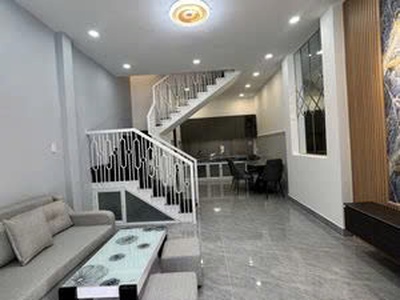 Nhà trong ngõ cộng hòa, tân bình, gần 80m2, pháp lý chuẩn, giá chỉ 5 tỷ - mới tháng 8, 2025 2