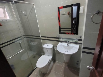Cho thuê phòng bùi đình túy, p. bình thạnh, 25m2, đủ nội thất, 5tr 3