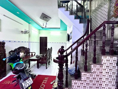Bán nhà trong ngõ bàu cát, tân bình: 60m2, sổ đỏ chính chủ, giá chỉ 7 tỷ - mới tháng 8, 2025 1