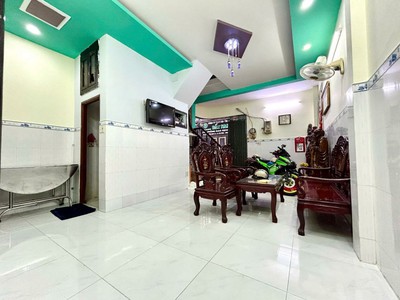 Bán nhà trong ngõ bàu cát, tân bình: 60m2, sổ đỏ chính chủ, giá chỉ 7 tỷ - mới tháng 8, 2025 2