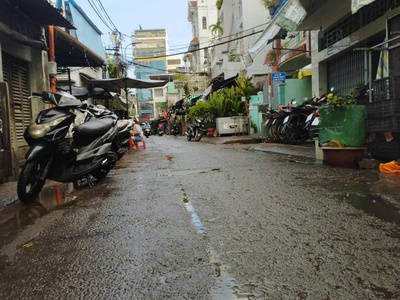  nhà mặt tiền chợ trần văn thành   kinh doanh sầm uất   giá 6,2 tỷ 0