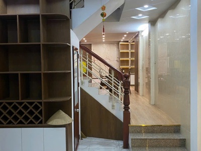 Nhà đẹp tú mỡ, ngõ thông gần phố - 51m2, 5t, 12.5 tỷ 2
