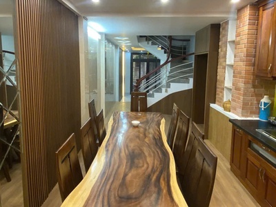 Nhà đẹp tú mỡ, ngõ thông gần phố - 51m2, 5t, 12.5 tỷ 4