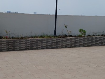 Căn sân vườn tại fresca riverside 2 phòng, 2wc view rất đẹp 2
