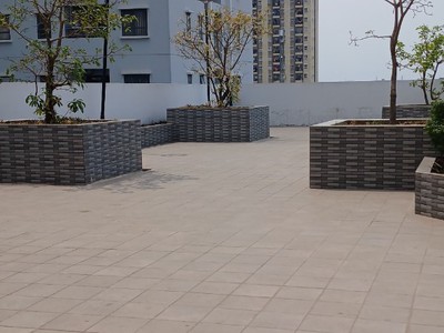 Căn sân vườn tại fresca riverside 2 phòng, 2wc view rất đẹp 3