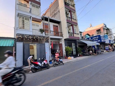 Dãy trọ 14 phòng   full thổ cư   đường xe tải   thạnh xuân 21, q12   giá chỉ 12,9 tỷ 1