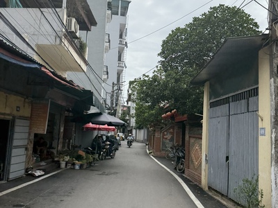 Bán lô góc vân côn, hoài đức, ô tô đỗ, giá đầu tư 1