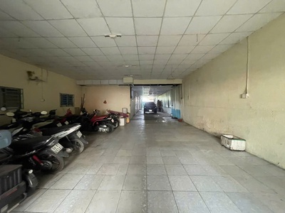 Mặt tiền khủng 8x40m phan văn đối   cho thuê 30tr/tháng chốt 17,5 tỷ 2