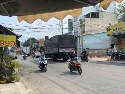 Mặt tiền khủng 8x40m phan văn đối   cho thuê 30tr/tháng chốt 17,5 tỷ 1