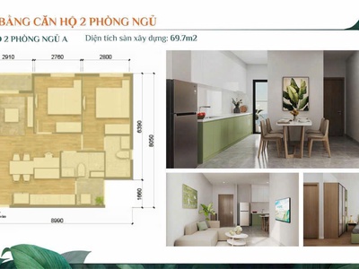 Căn hộ chuẩn singapore   giá chỉ từ 778 triệu, rẻ hơn thuê trọ 3