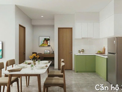Sở hữu căn hộ 1pn chỉ từ 978 triệu   gần kcn vsip 2 3