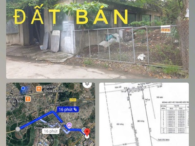 Bán gấp đất đẹp quận 2   gần cảng cát lái   vị trí tiềm năng cho doanh nghiệp   đầu tư 0