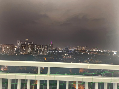 Bán cc blue sky tower, a4, q2, hcm, 2,2 tỷ, 55m2 2pn - 2wc, view đẹp hàng hiếm tại tp thủ đức 4