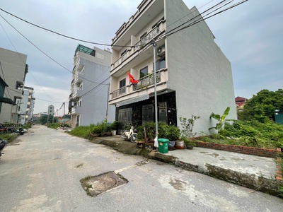 Bán 61m đất phân lô thăng long 9   lai xá   hoài đức - giá đầu tư. 2